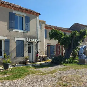 Mas L'orée Des Vignes Cairanne